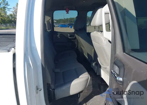 2017 Chevrolet Silverado 1500 Wt из США, поврежденный, VIN 1GCVKNEH3HZ148341